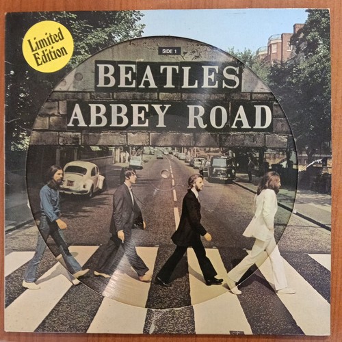 The beatles abbey road dutch - beatles,