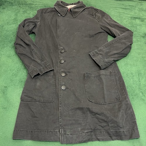 Raro trench coat giacca nero - coat,