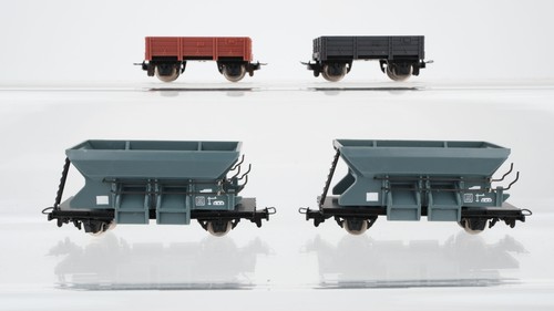 Egger bahn h0e - h0e, vagoni