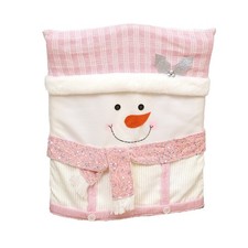 Coprisedia Natalizio Coprisedia Natalizio Schienale per Sala da Pranzo Cute6915