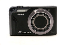 Casio Exilim EX-H15 fotocamera digitale / DIV11434