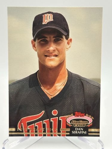 1993 stadium club murphy dan - stadium,