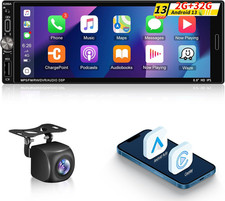 2+32G 1 Din Autoradio Con