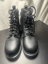 Scarpe biker vegan alla