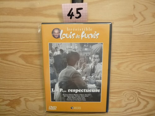 Dvd respectueuse - dvd,
