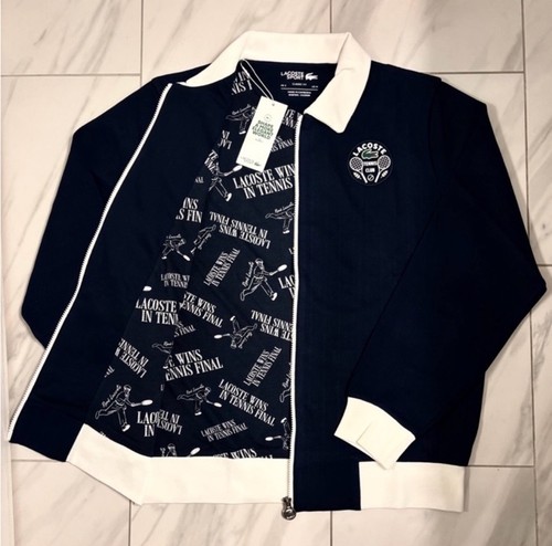 Lacoste giacca tennis uomo