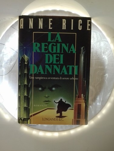 Regina dei dannati anne - regina,
