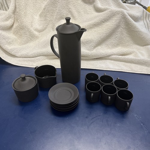 Wedgwood set caffè - set, in