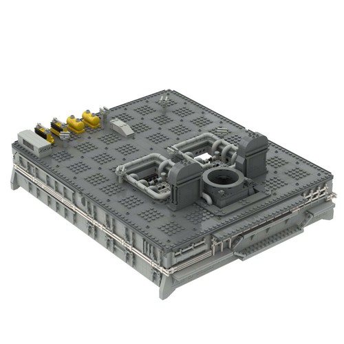 Launch pad 2693 personalizzato - launch,