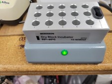 Incubatrice Nemko McKesson Dry