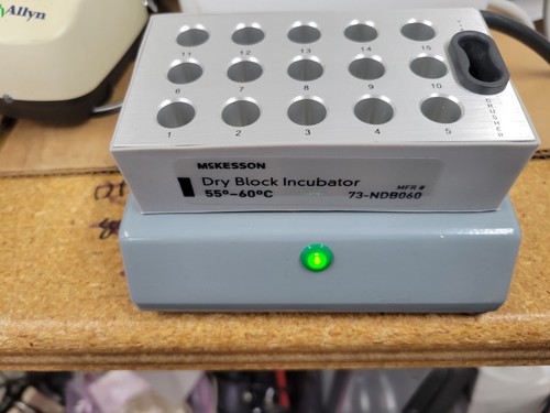 Incubatrice nemko mckesson dry - nemko,