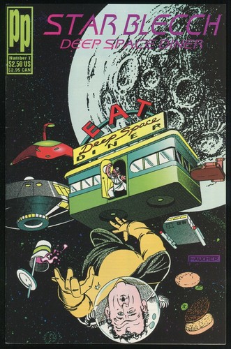Star blecch deep space - star,
