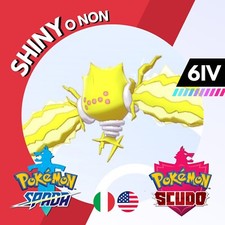 Regieleki Shiny o Non 6 IV