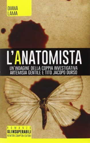 Libro anatomista lama - -,