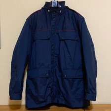 Giacca Giaccone Cappuccio Taglia 54 Militari Vintage 90s Collezionismo