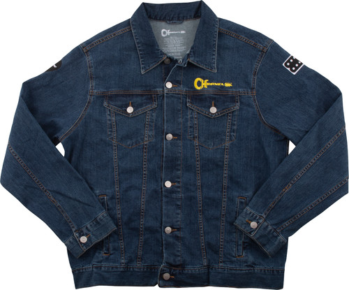 Giacca jeans charvel denim xxl - giacca,