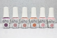 HARMONY Gelish Il Colore dei Petali Collezione Primavera 2019 Gel Unghie -Scegli 1 Colore