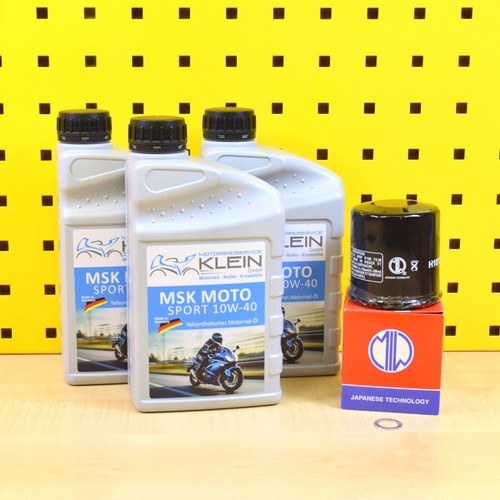 Kit cambio olio suzuki - cambio, dl