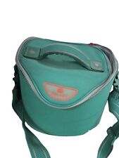 "Borsa Tracolla Compatta Delsey - Verde Avventura"