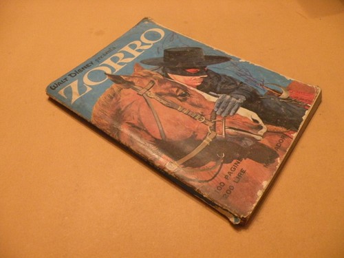 Zorro mondadori walt - n°, 2