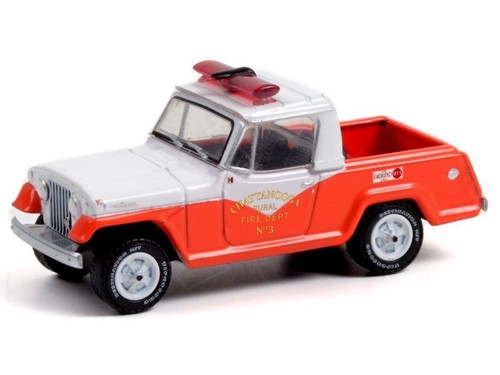Jeep jeepster commando - jeep,