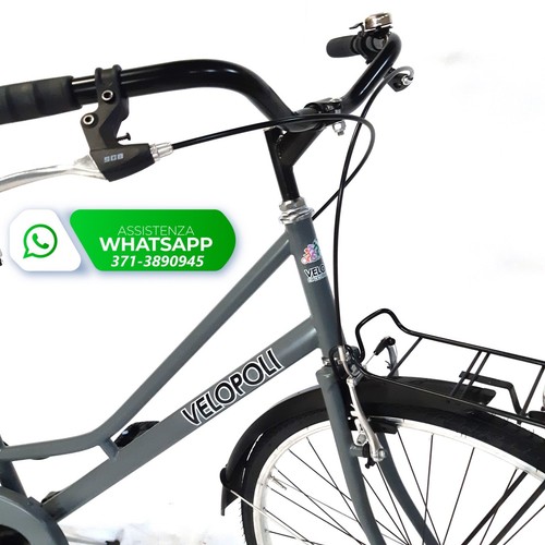 Bicicletta velopoli senza - bicicletta,