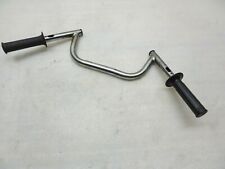 MANUBRIO ORIGINALE PIEGA BASSA  HONDA CB 125 S CB125S 1970 - 1980 USATO