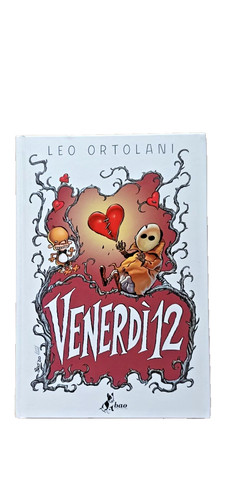 Venerdi leo ortolani prima - 12,