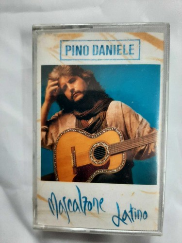 Pino daniele mascalzone latino - daniele,