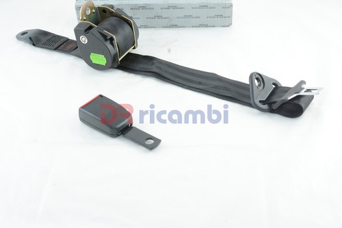 Cintura sicurezza sedile - di,