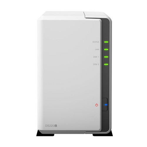 Diskstation synology ds220j - diskstation,