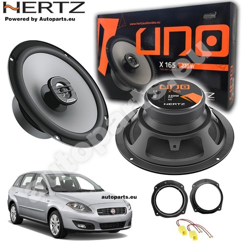 Kit casse altoparlanti hertz - kit,