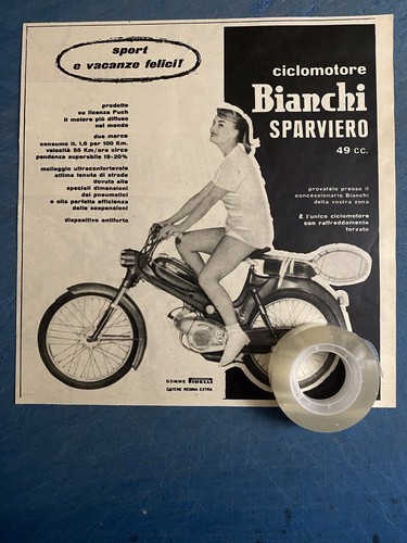 Rarissima pubblicita - rarissima, pubblicita’