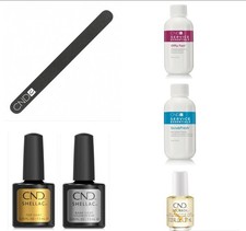 Kit Starter CND Shellac Base +