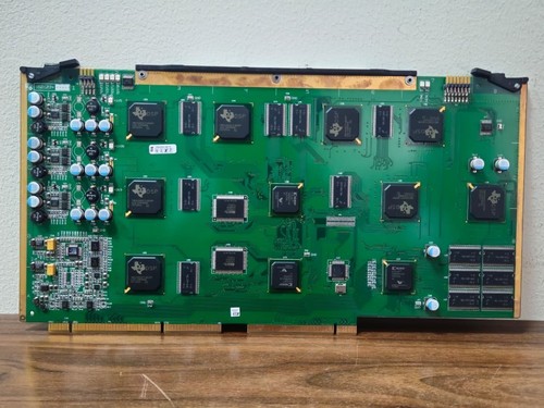 Scheda processore digitale - , a