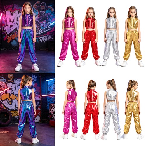 Outfit bambina cheerleading