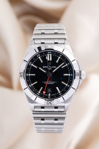 Breitling chronomat gmt - breitling, 40mm