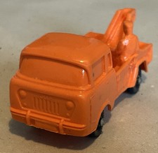 TOMTE #17 * TRATTORE JEEP *