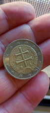 moneta da 2 euro rara