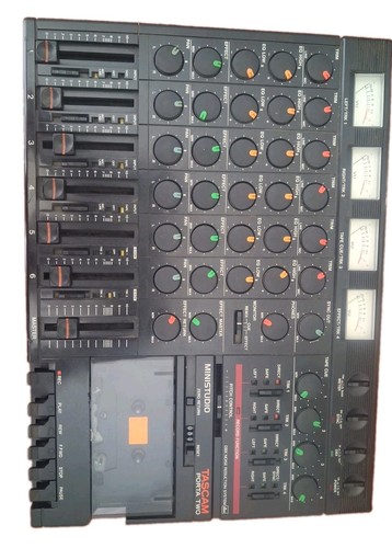Tascam porta studio due - porta,