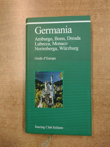 Guida europa germania - -,