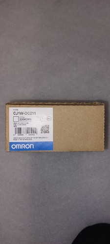 Omron cj1w oc211 - omron, cj1w-oc211