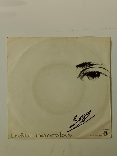 Lucio battisti giri mio - lucio,
