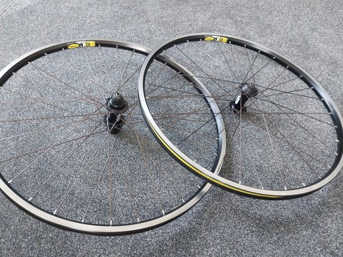 Set ruote mavic x139 - ruote,