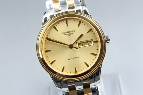 Box longines flagship - w/box, ]