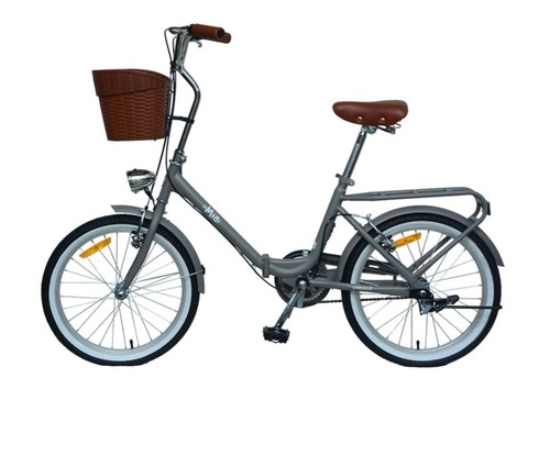 Bicicletta pieghevole mia - bicicletta,