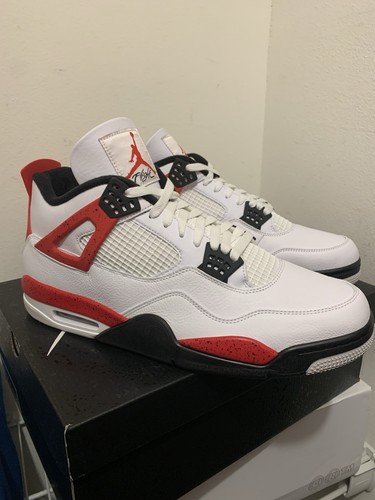 Nike air jordan retro rosso - nike, 4