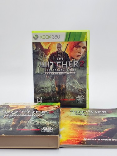 Microsoft xbox 360 - the, witcher
