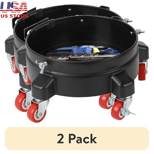 Carrello secchio resistente - , 5