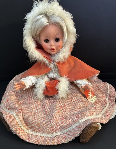 Rare vintage furga 1960s - furga, 17”